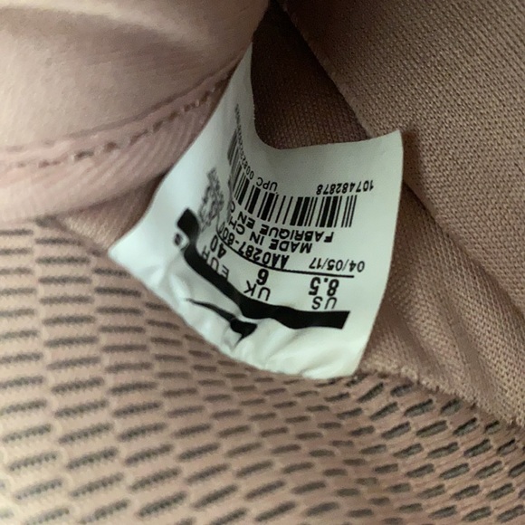 nike air force 1 (rose pink) - Picture 3 of 3